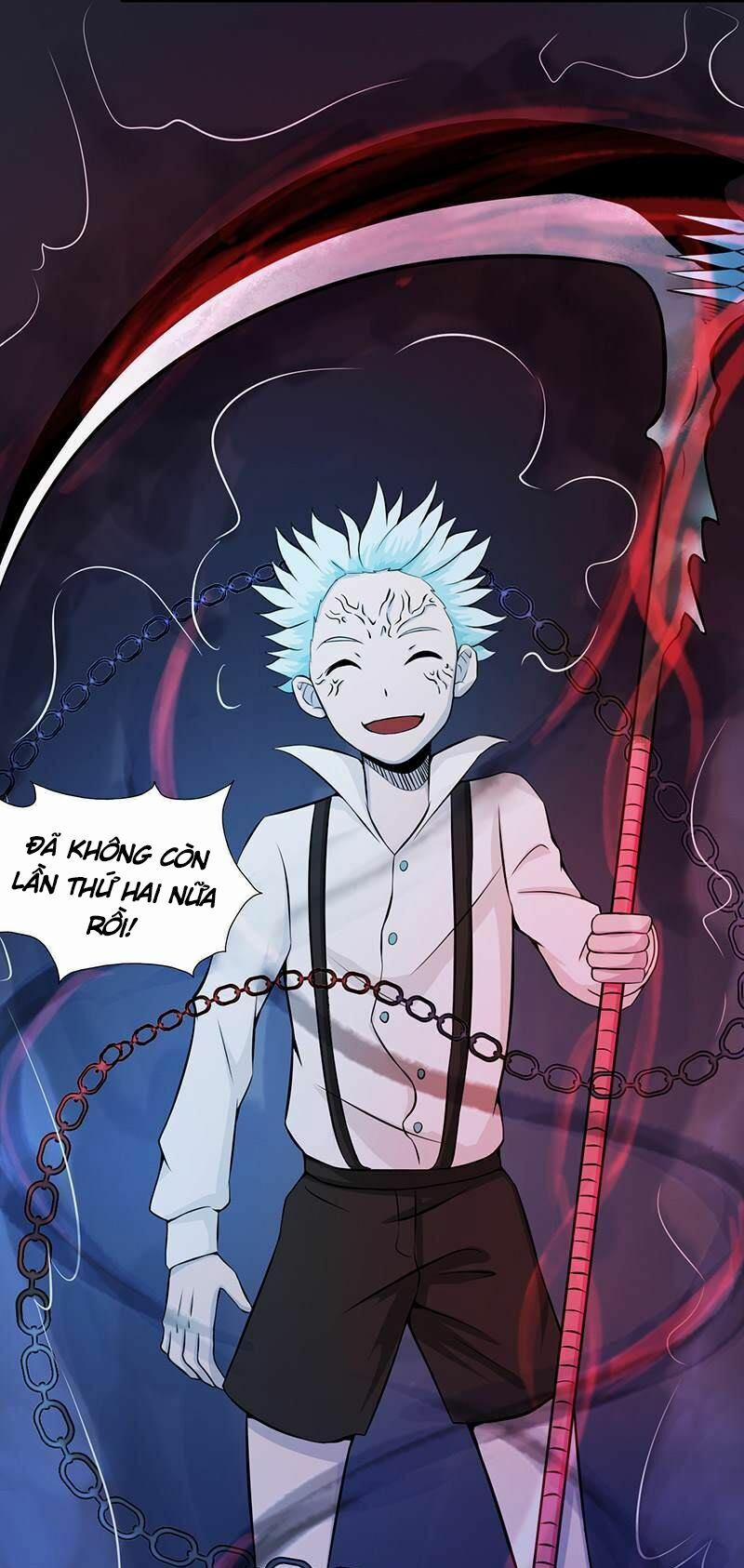 Địa Ngục Này Ta Mở Ra Đấy 30 trang 3