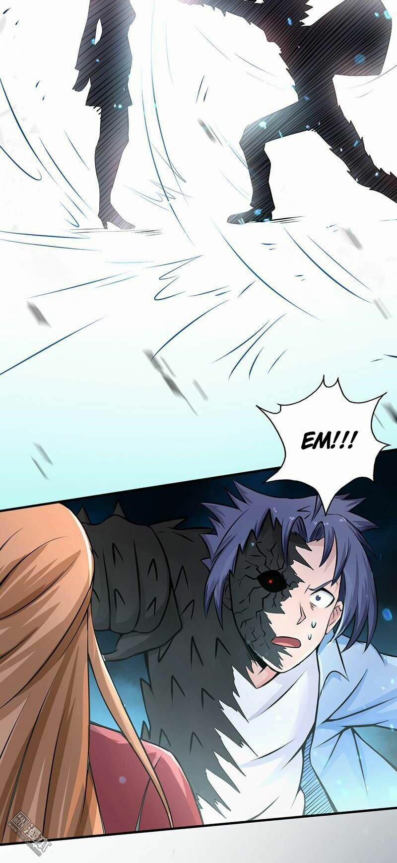 Địa Ngục Này Ta Mở Ra Đấy 30 trang 30