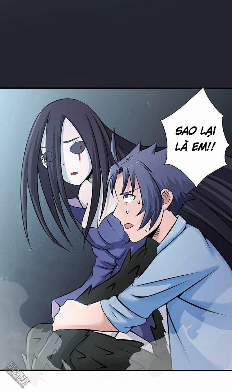 Địa Ngục Này Ta Mở Ra Đấy 30 trang 32