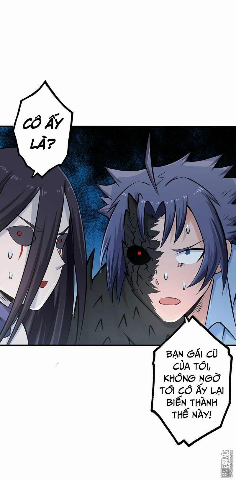 Địa Ngục Này Ta Mở Ra Đấy 30 trang 34