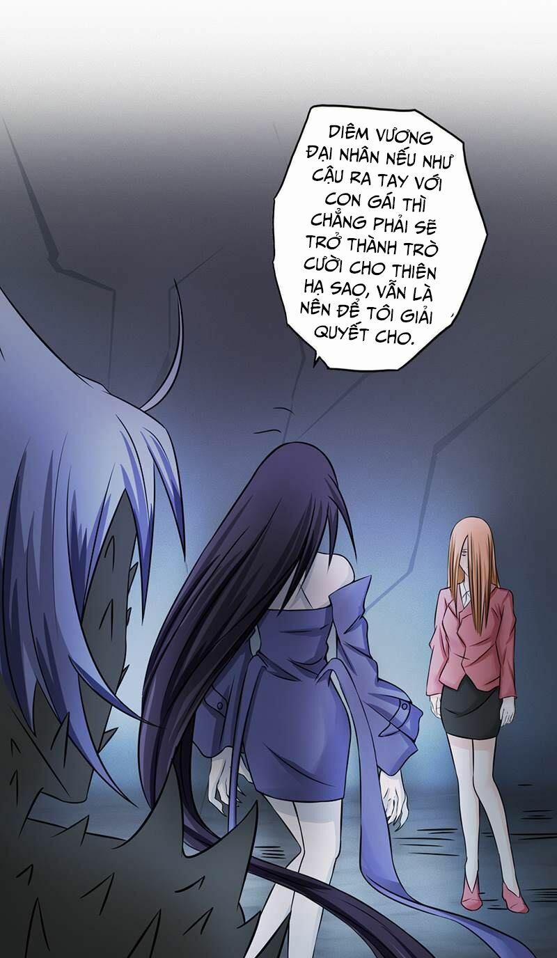 Địa Ngục Này Ta Mở Ra Đấy 30 trang 37