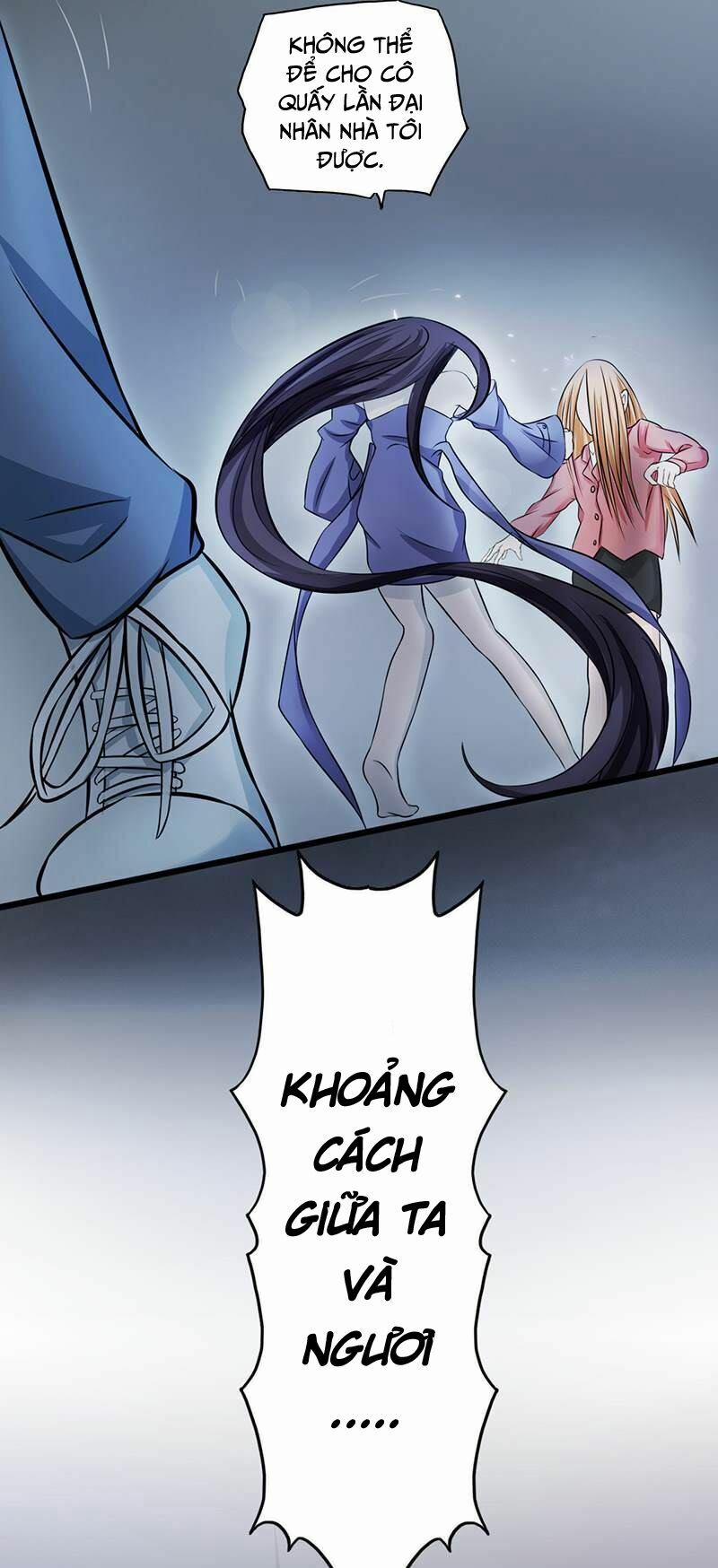 Địa Ngục Này Ta Mở Ra Đấy 30 trang 39