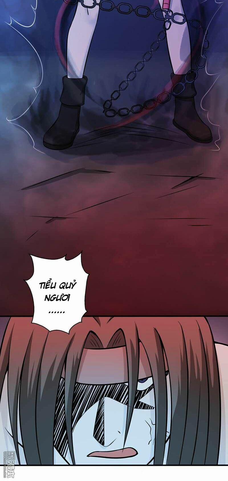 Địa Ngục Này Ta Mở Ra Đấy 30 trang 4