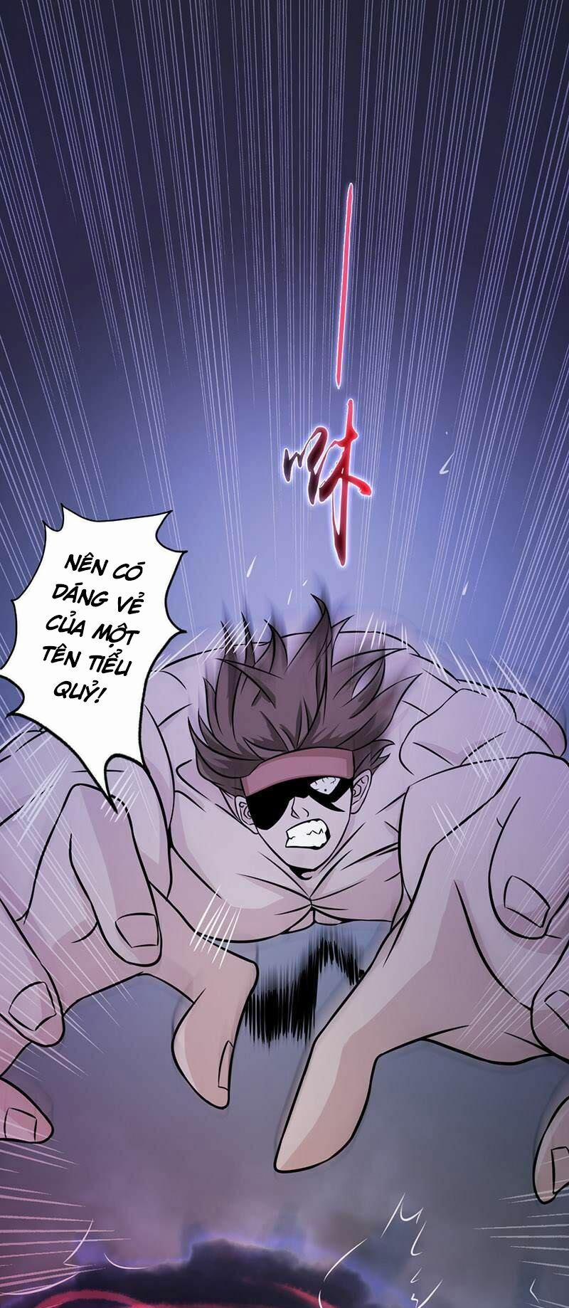 Địa Ngục Này Ta Mở Ra Đấy 30 trang 5