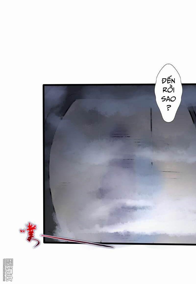 Địa Ngục Này Ta Mở Ra Đấy 30 trang 8