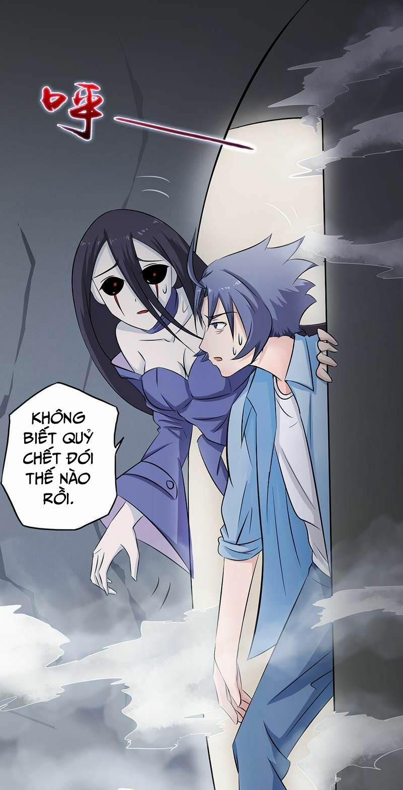 Địa Ngục Này Ta Mở Ra Đấy 30 trang 9