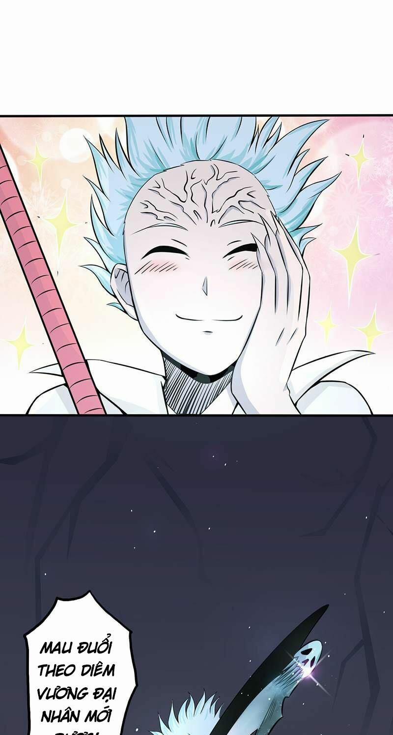 Địa Ngục Này Ta Mở Ra Đấy 31 trang 10