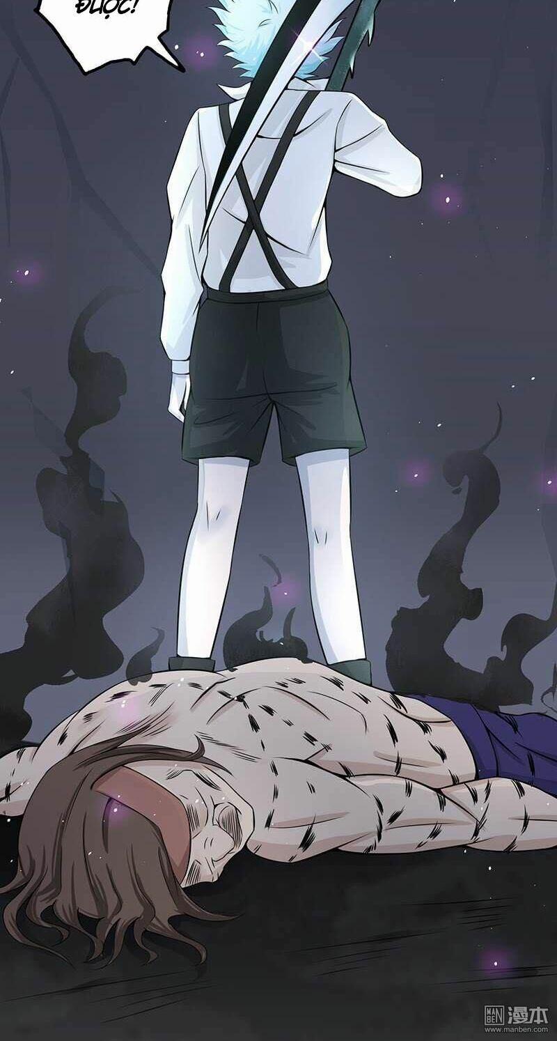 Địa Ngục Này Ta Mở Ra Đấy 31 trang 11