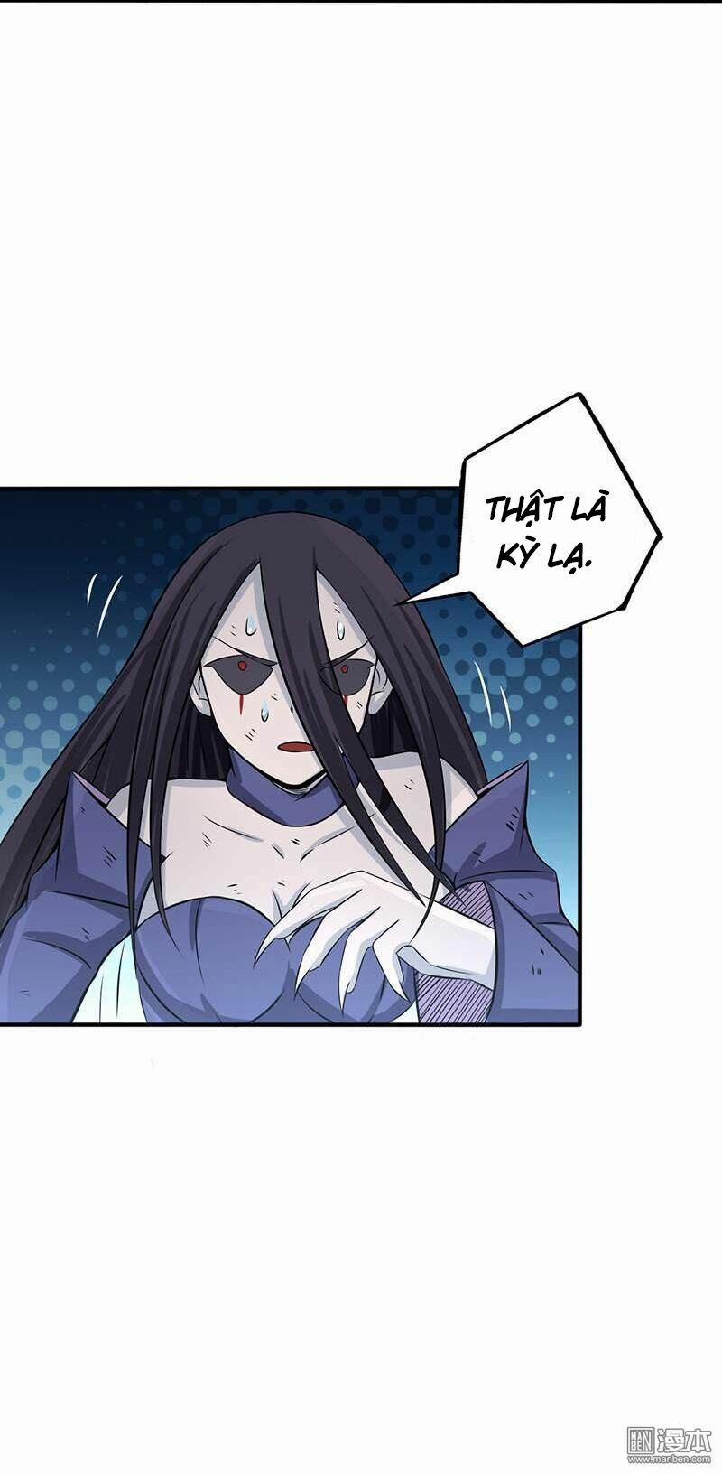 Địa Ngục Này Ta Mở Ra Đấy 31 trang 13