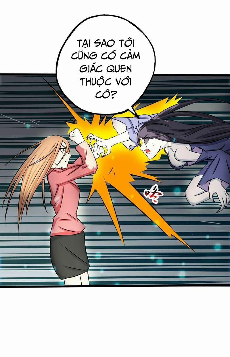 Địa Ngục Này Ta Mở Ra Đấy 31 trang 16