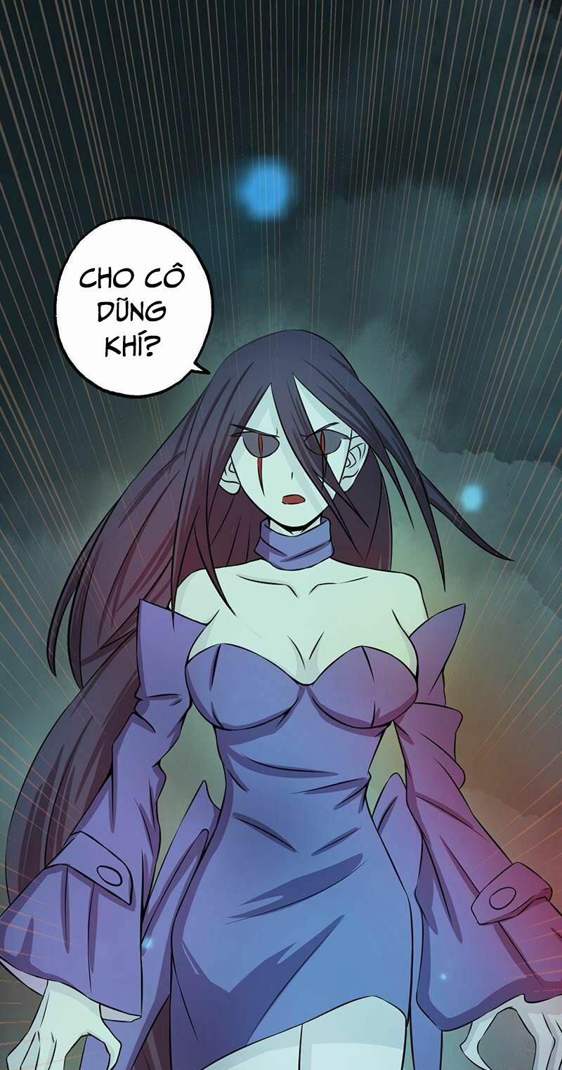 Địa Ngục Này Ta Mở Ra Đấy 31 trang 19