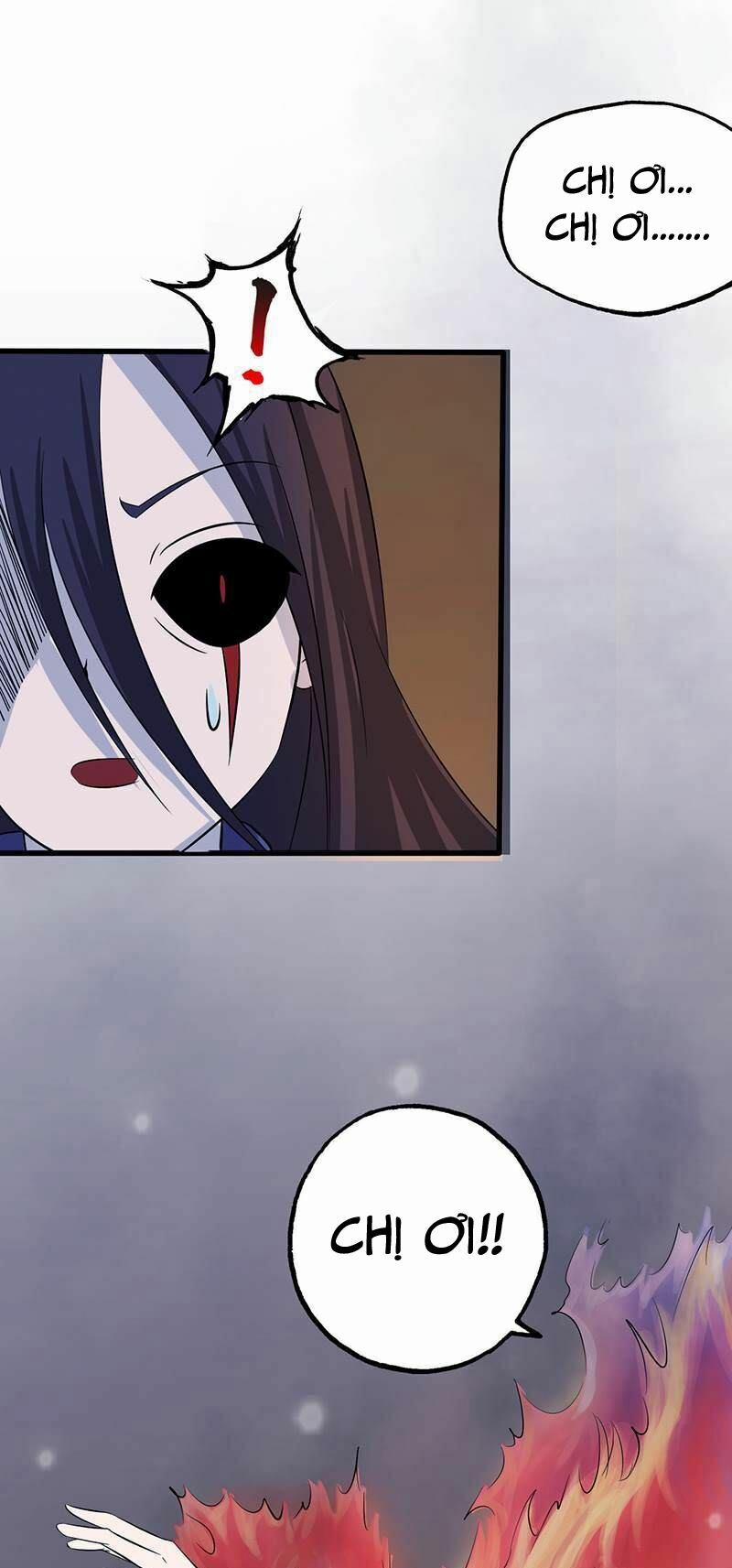 Địa Ngục Này Ta Mở Ra Đấy 31 trang 24