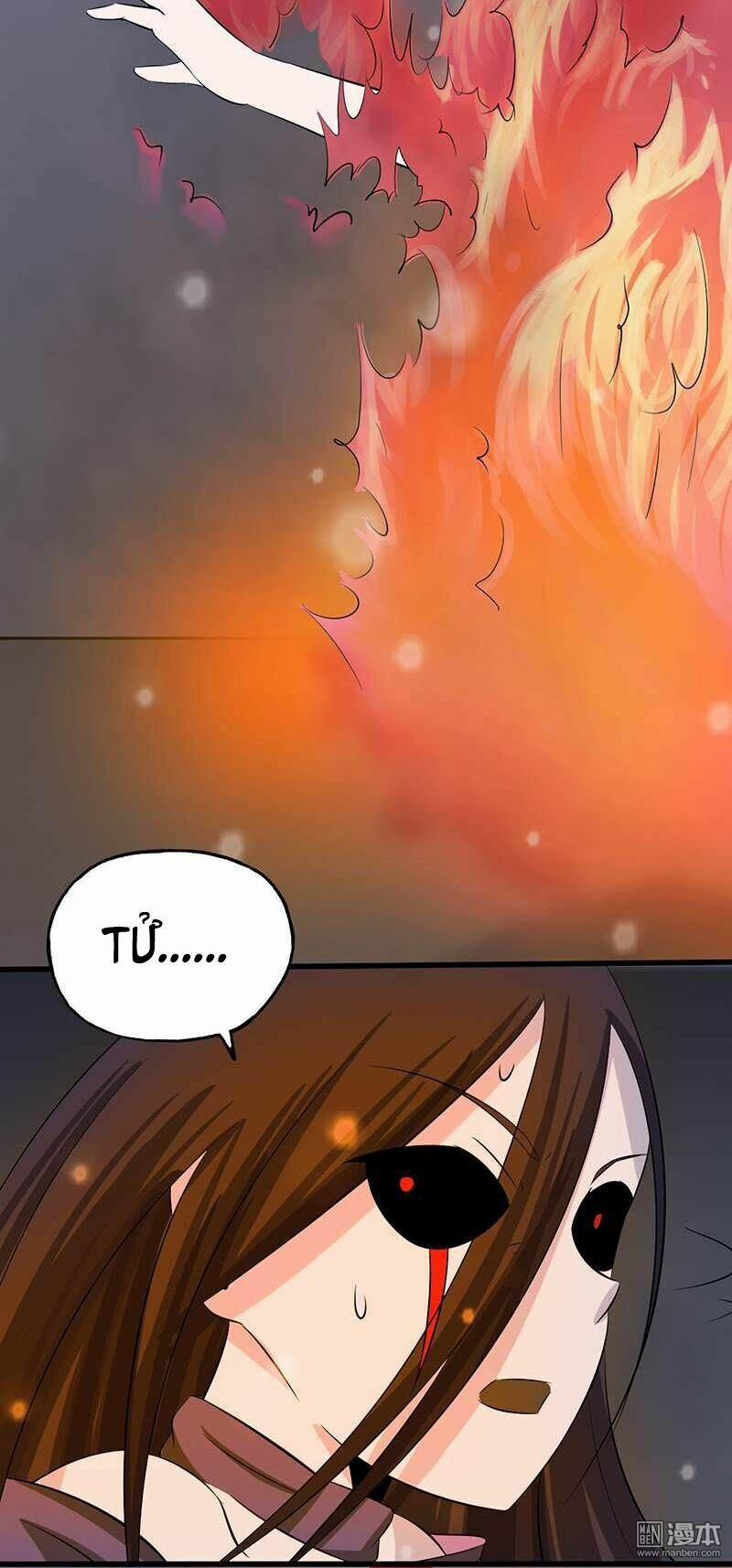 Địa Ngục Này Ta Mở Ra Đấy 31 trang 25