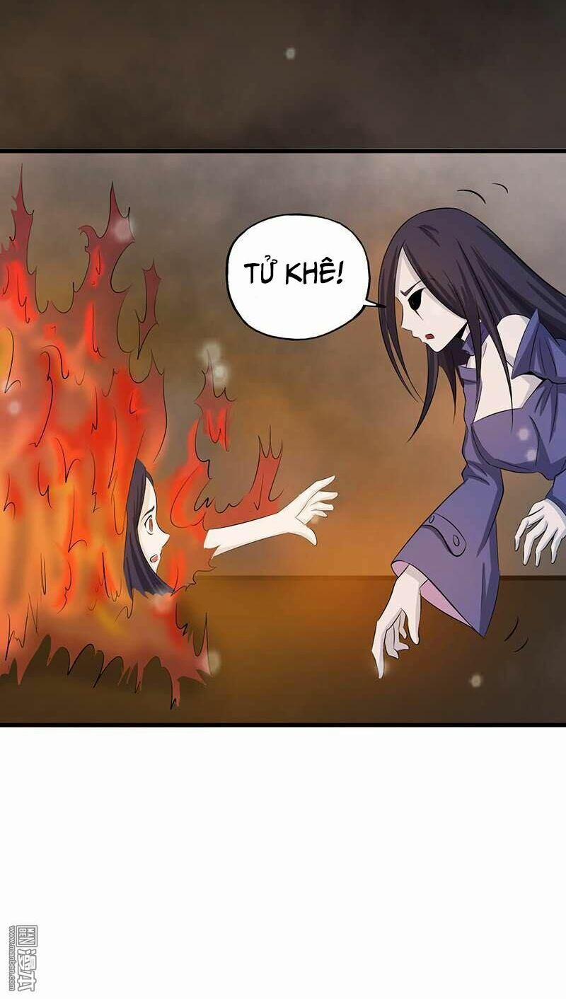 Địa Ngục Này Ta Mở Ra Đấy 31 trang 27
