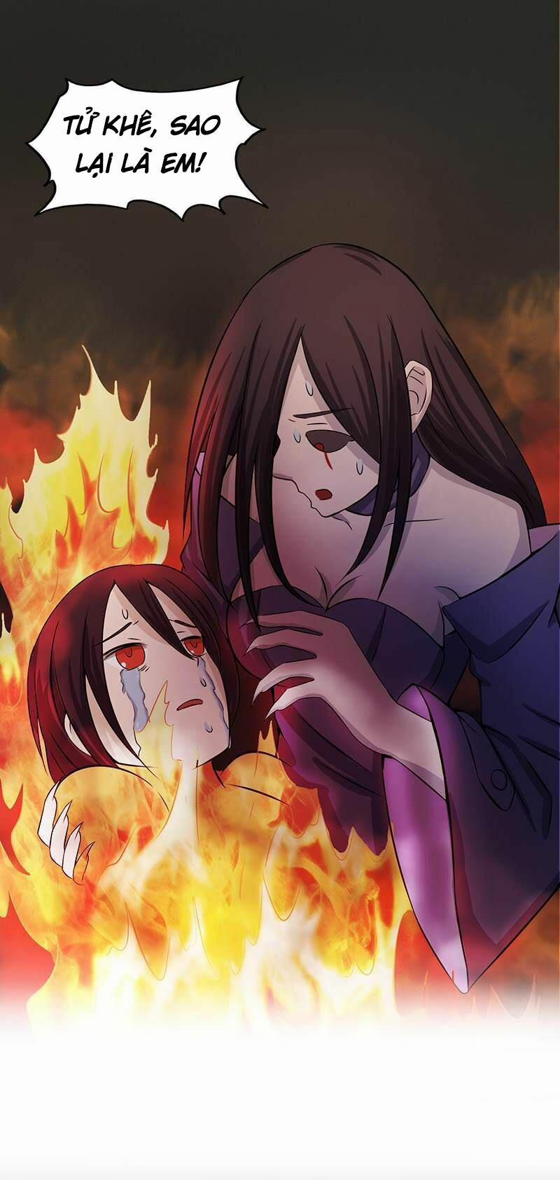 Địa Ngục Này Ta Mở Ra Đấy 31 trang 28