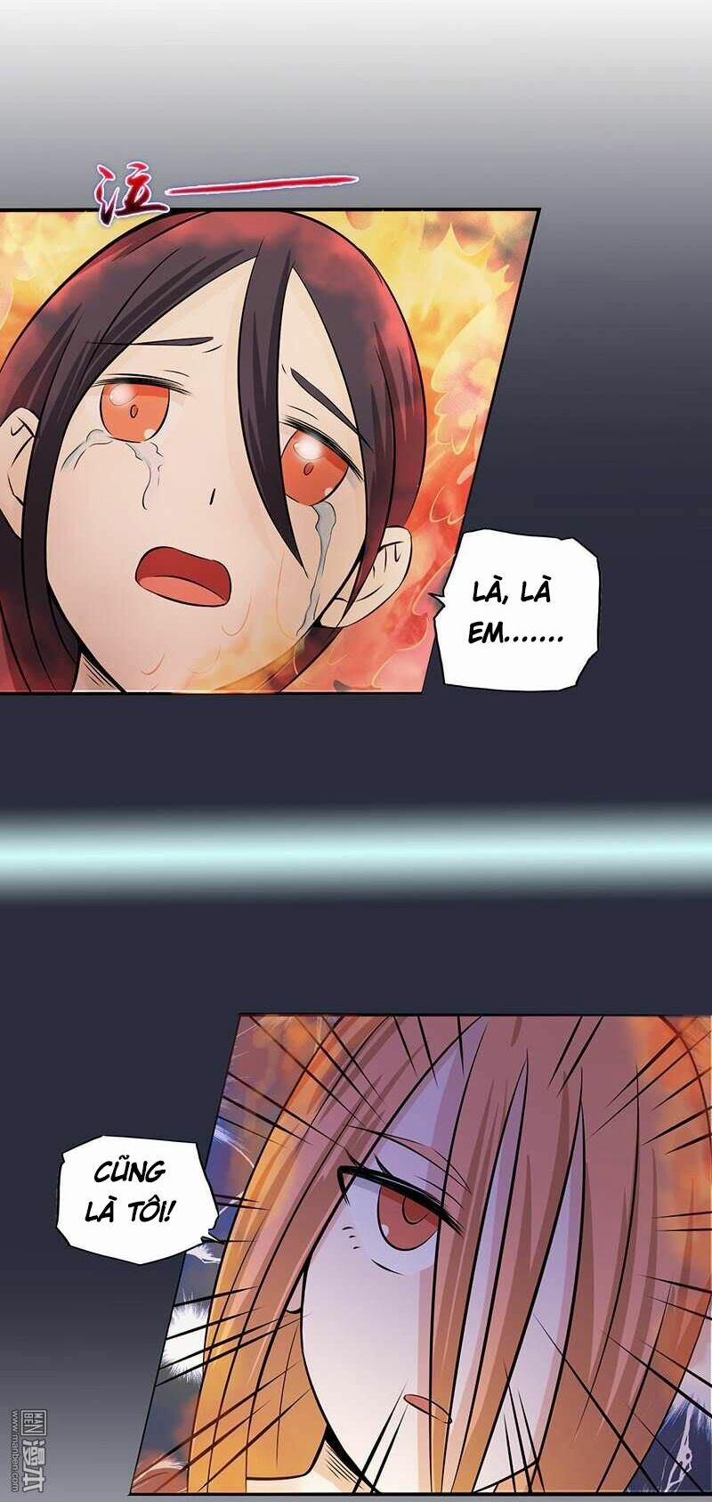 Địa Ngục Này Ta Mở Ra Đấy 31 trang 29
