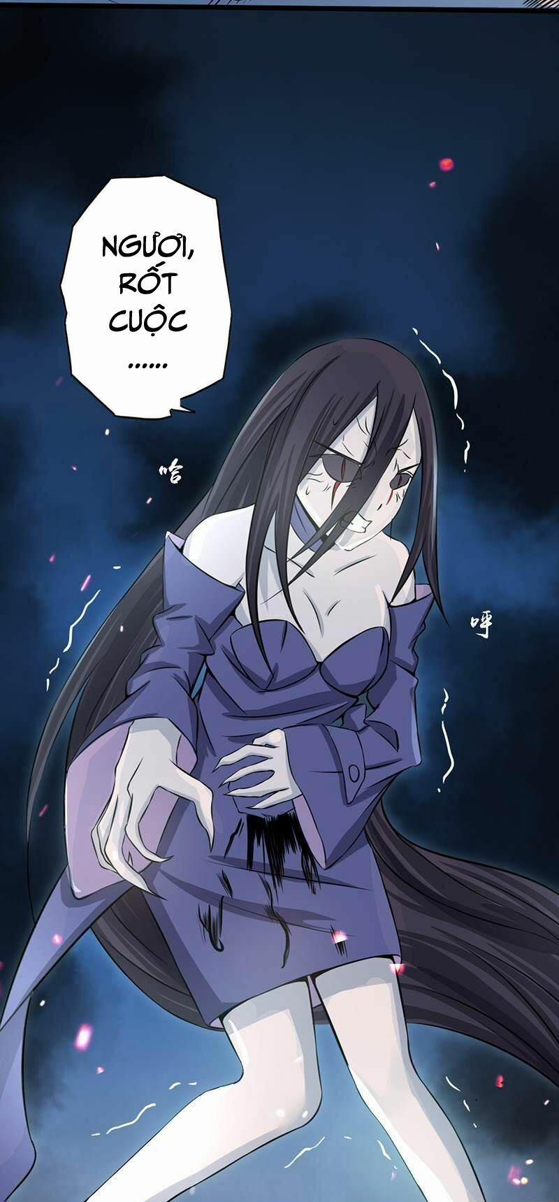 Địa Ngục Này Ta Mở Ra Đấy 31 trang 33