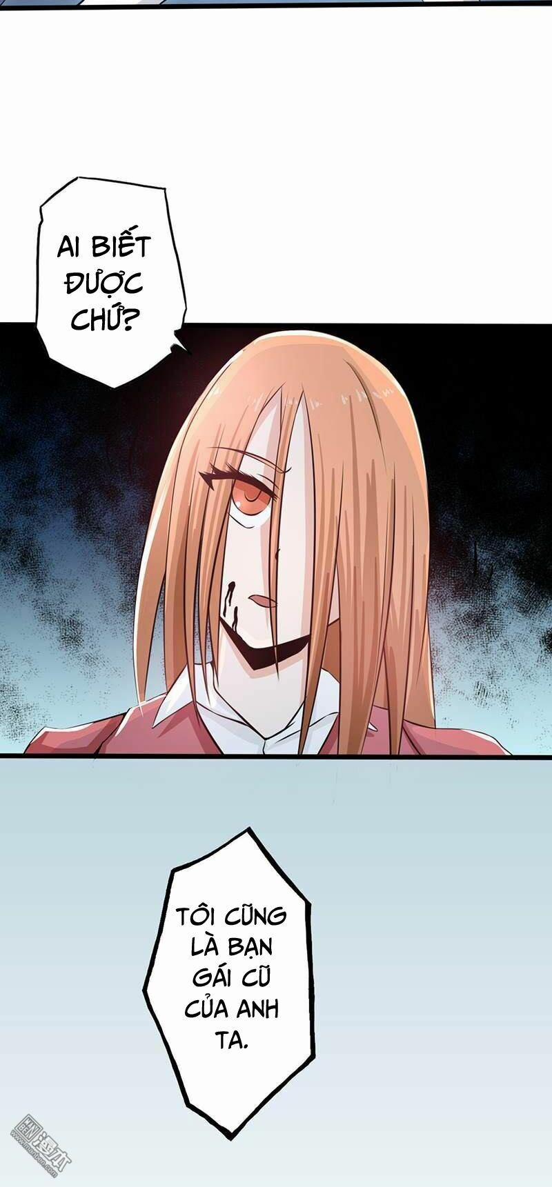 Địa Ngục Này Ta Mở Ra Đấy 31 trang 34