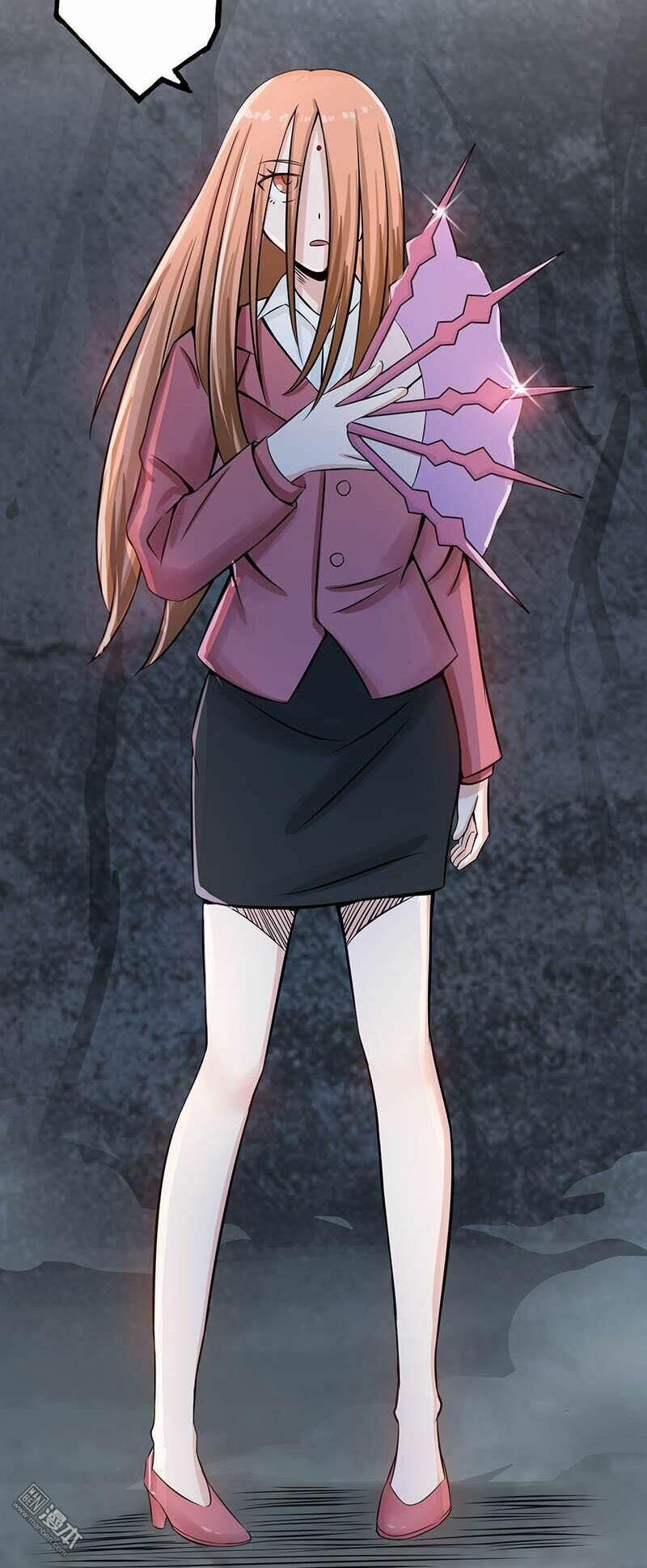 Địa Ngục Này Ta Mở Ra Đấy 31 trang 36