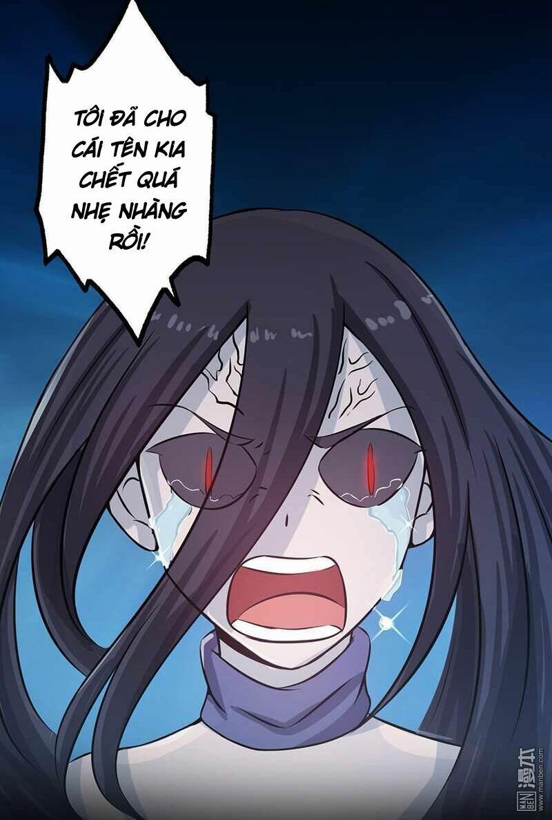 Địa Ngục Này Ta Mở Ra Đấy 31 trang 38
