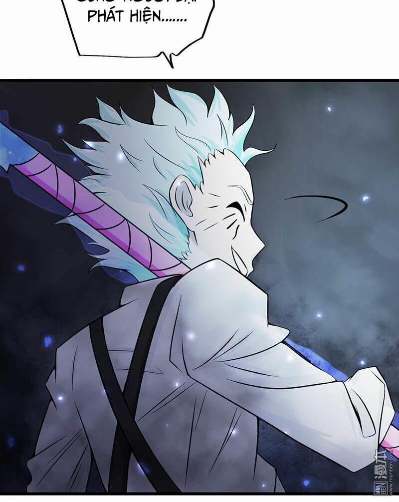 Địa Ngục Này Ta Mở Ra Đấy 31 trang 4