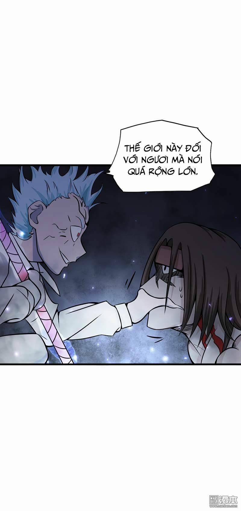 Địa Ngục Này Ta Mở Ra Đấy 31 trang 5