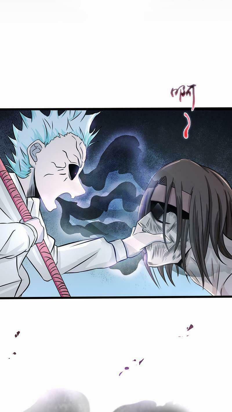 Địa Ngục Này Ta Mở Ra Đấy 31 trang 8