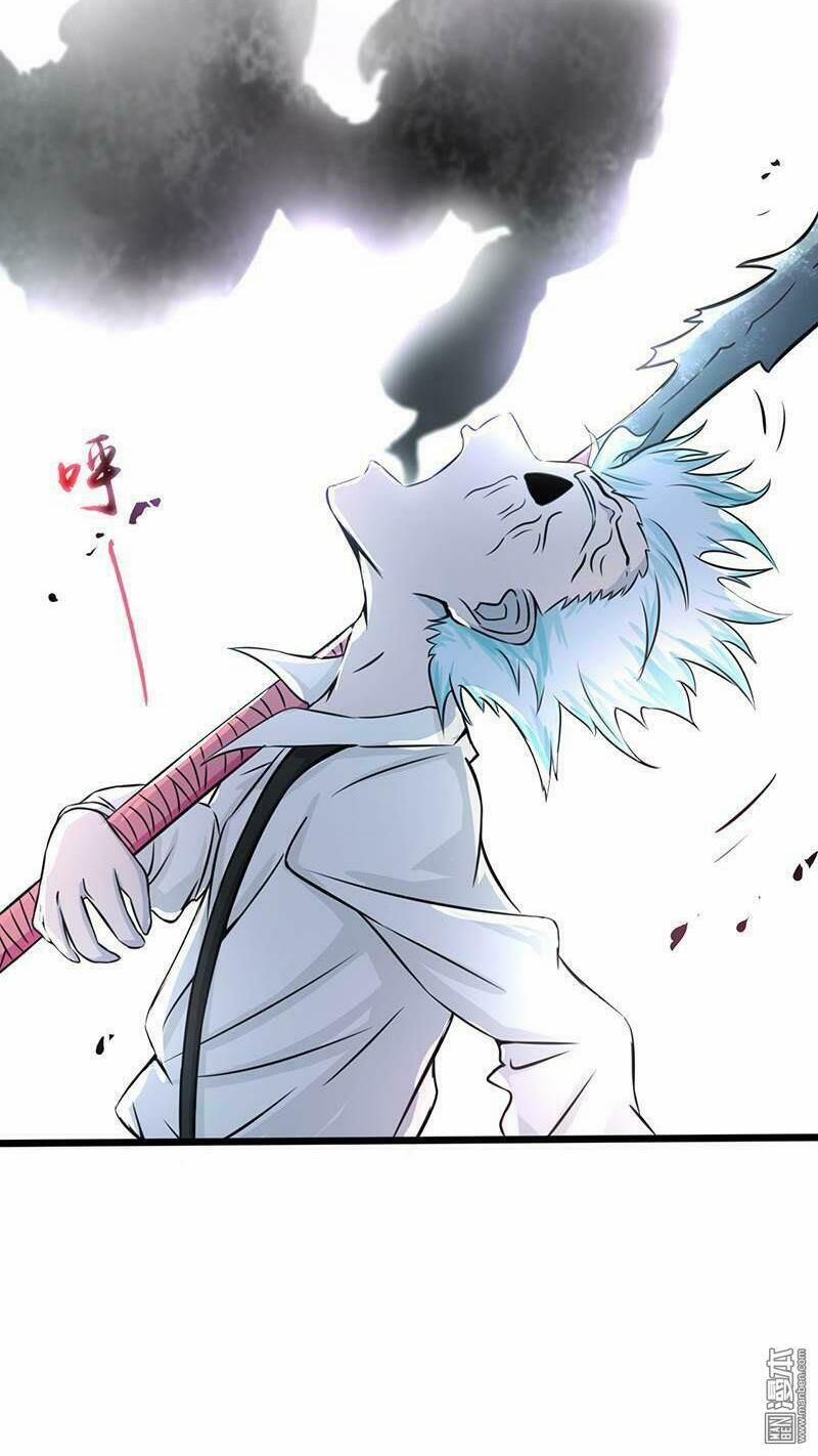 Địa Ngục Này Ta Mở Ra Đấy 31 trang 9