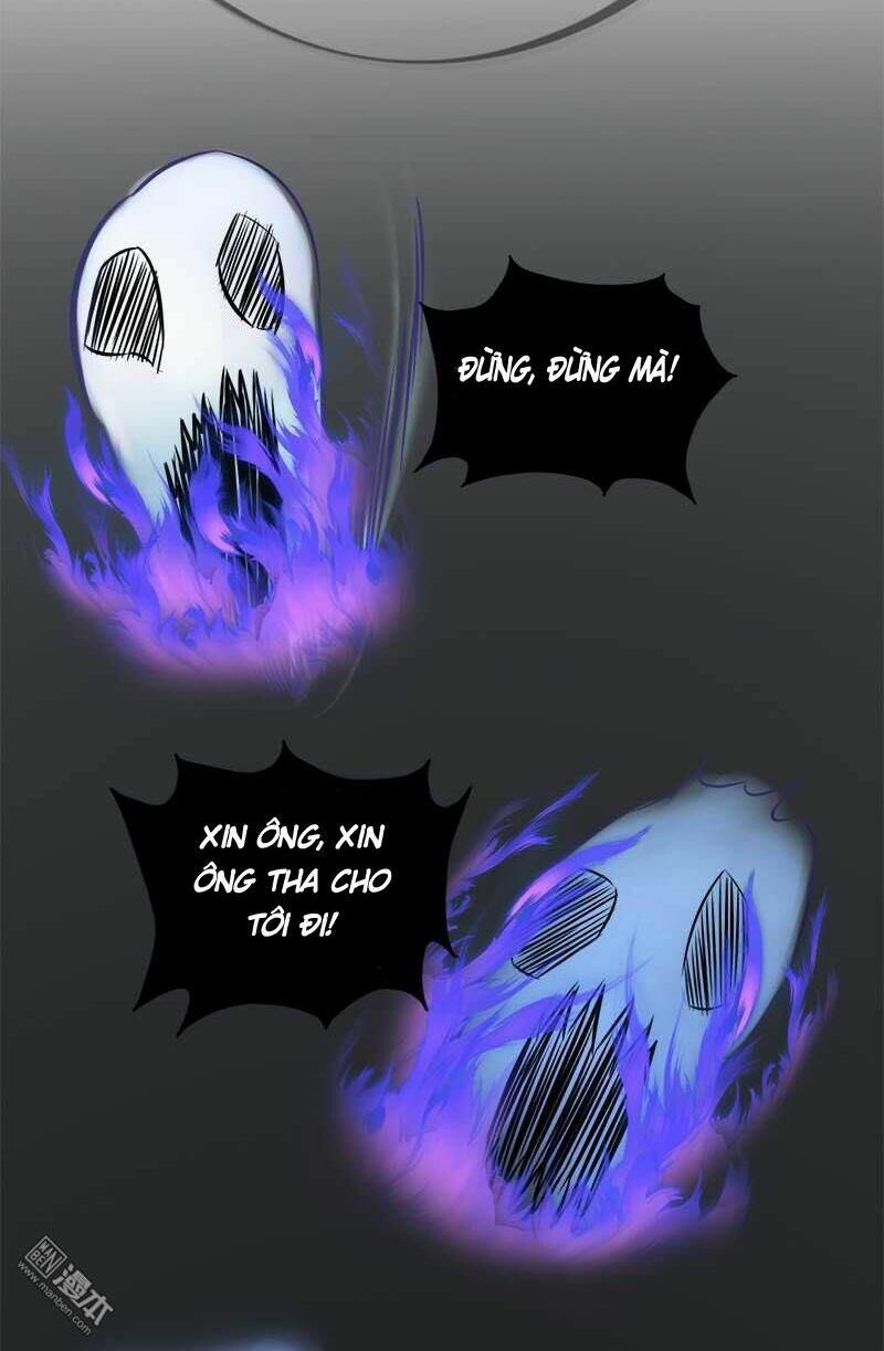 Địa Ngục Này Ta Mở Ra Đấy 32 trang 10
