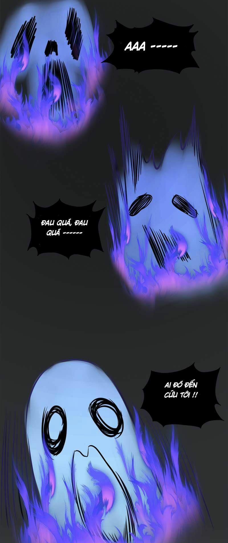Địa Ngục Này Ta Mở Ra Đấy 32 trang 11