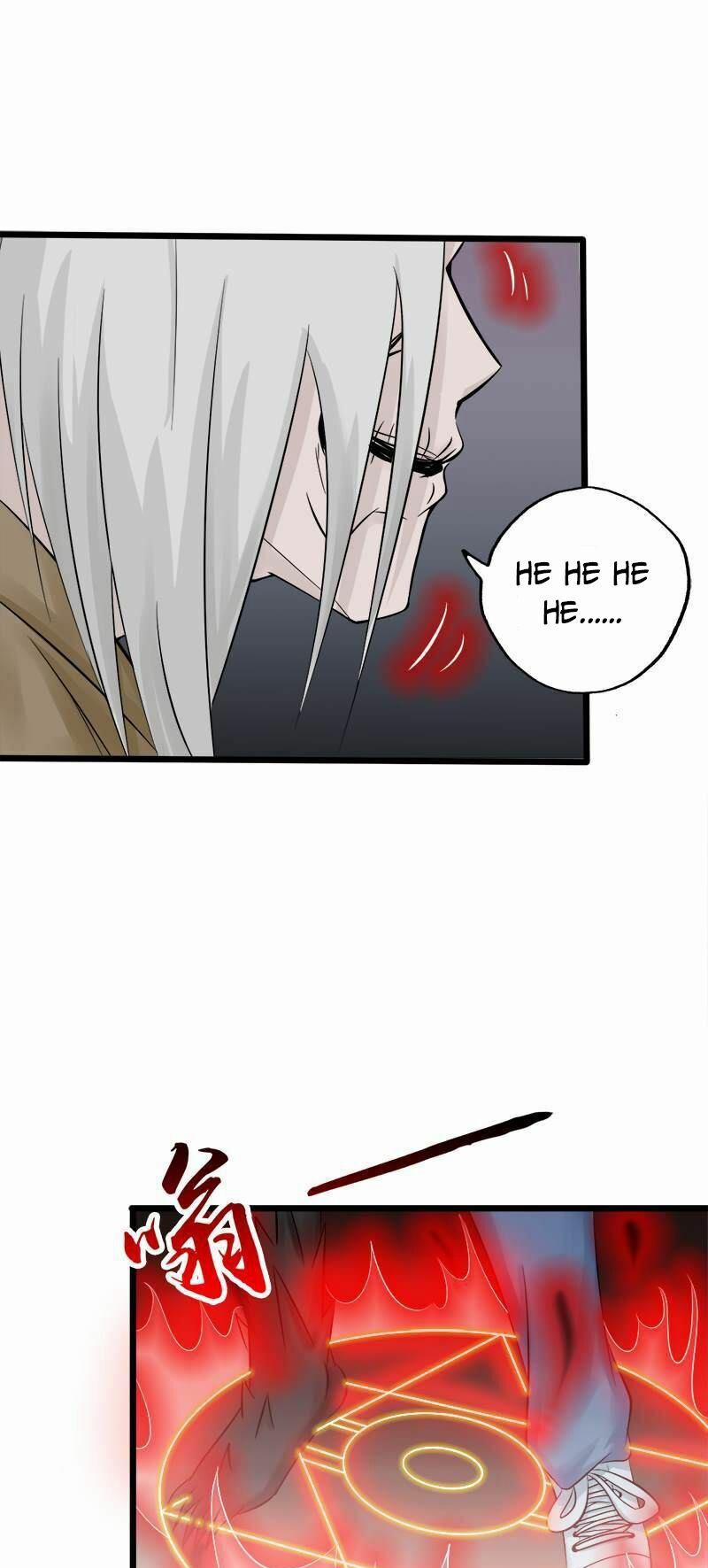 Địa Ngục Này Ta Mở Ra Đấy 32 trang 13