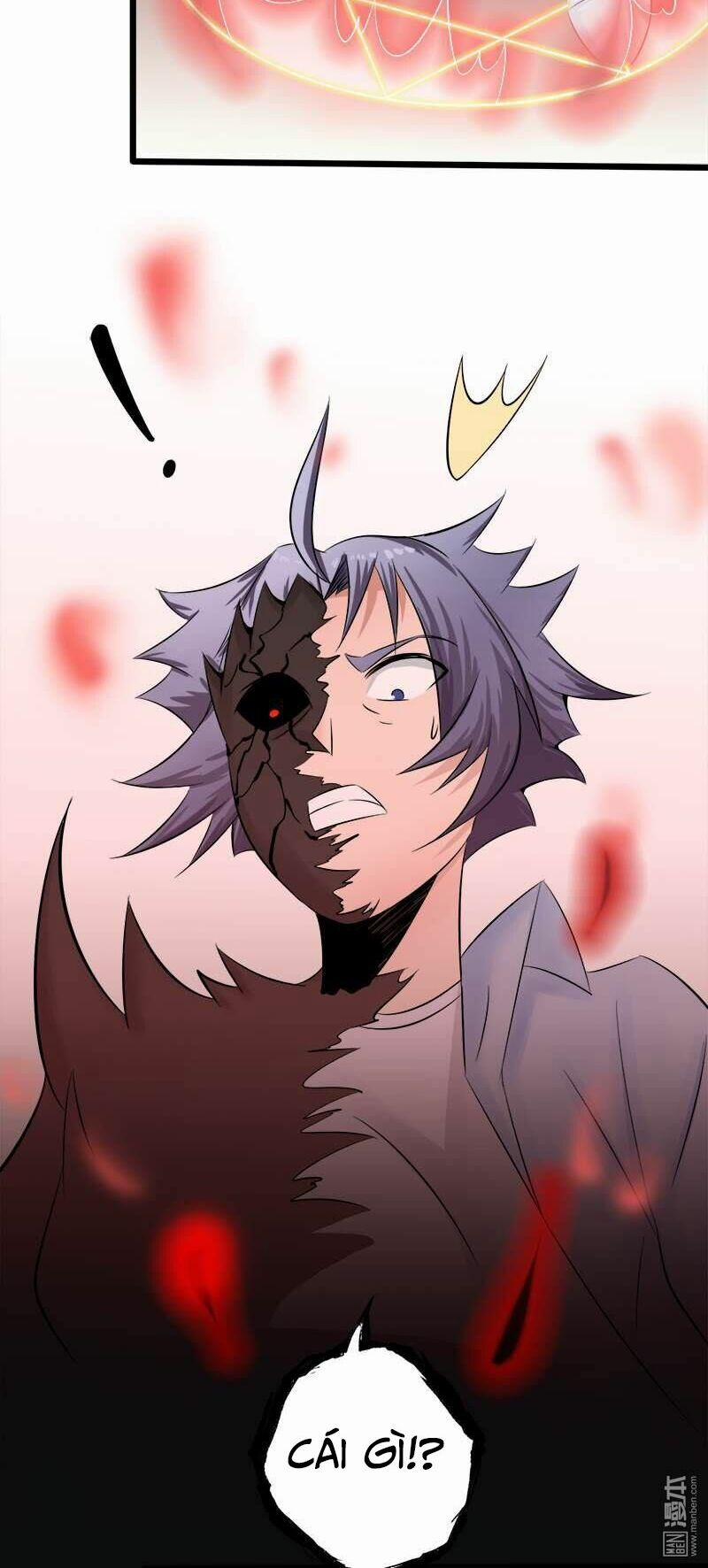 Địa Ngục Này Ta Mở Ra Đấy 32 trang 14