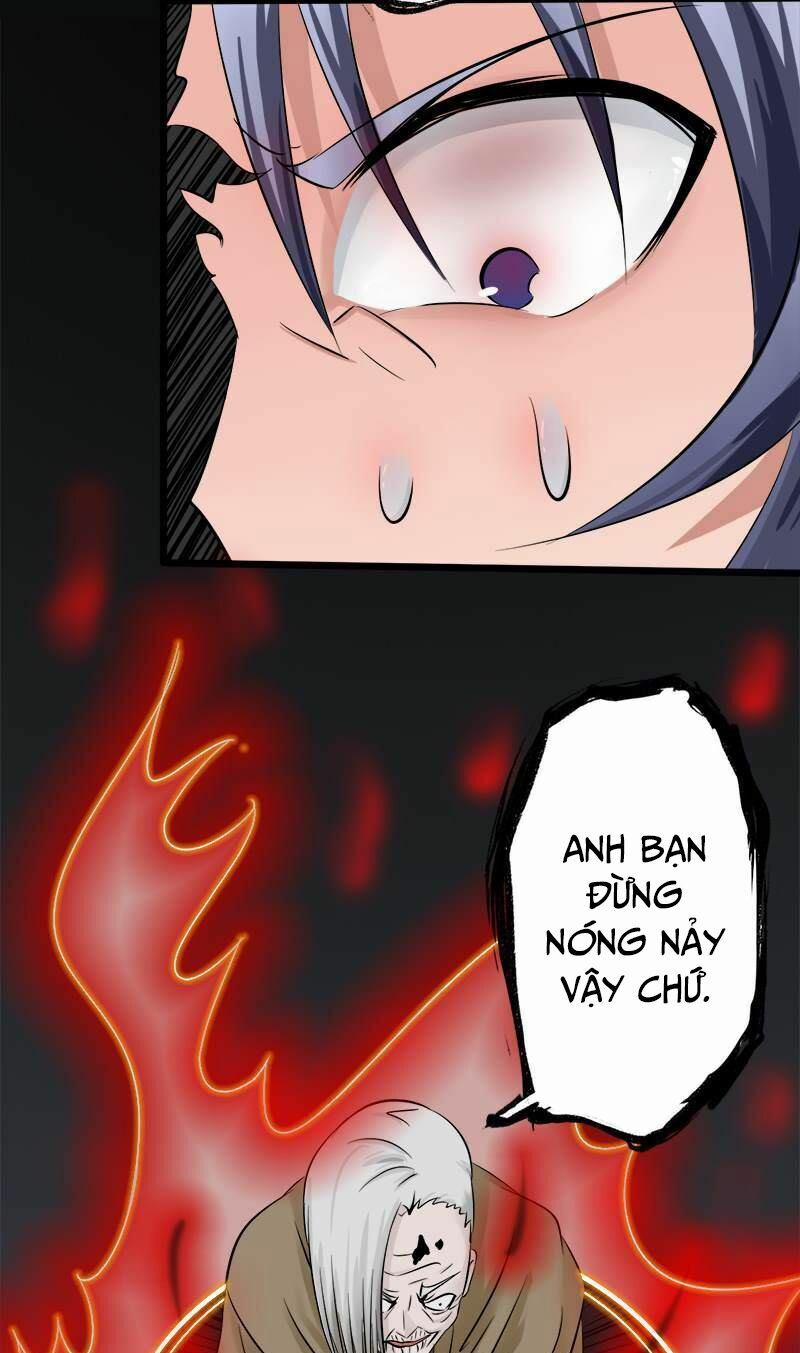 Địa Ngục Này Ta Mở Ra Đấy 32 trang 15