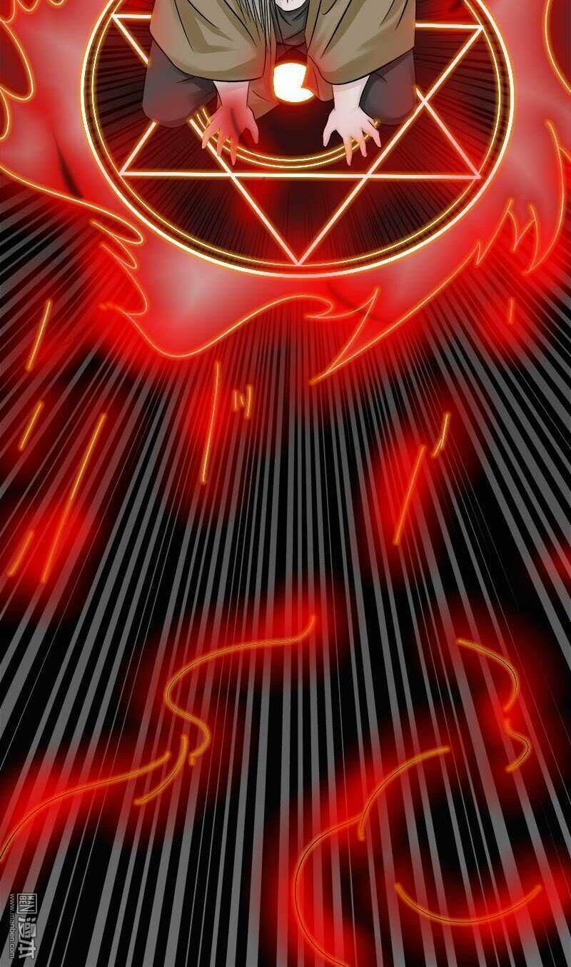 Địa Ngục Này Ta Mở Ra Đấy 32 trang 16