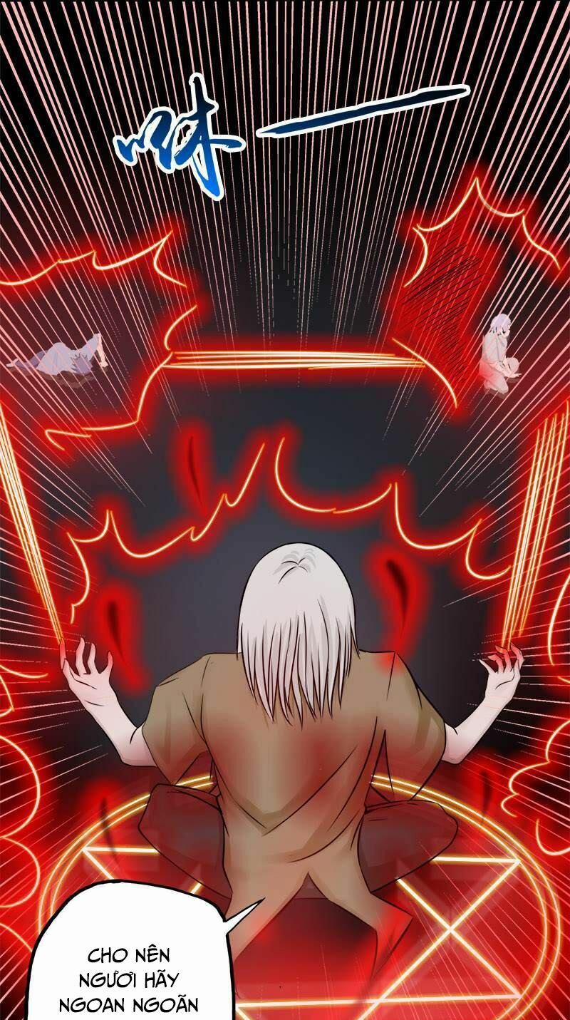 Địa Ngục Này Ta Mở Ra Đấy 32 trang 19