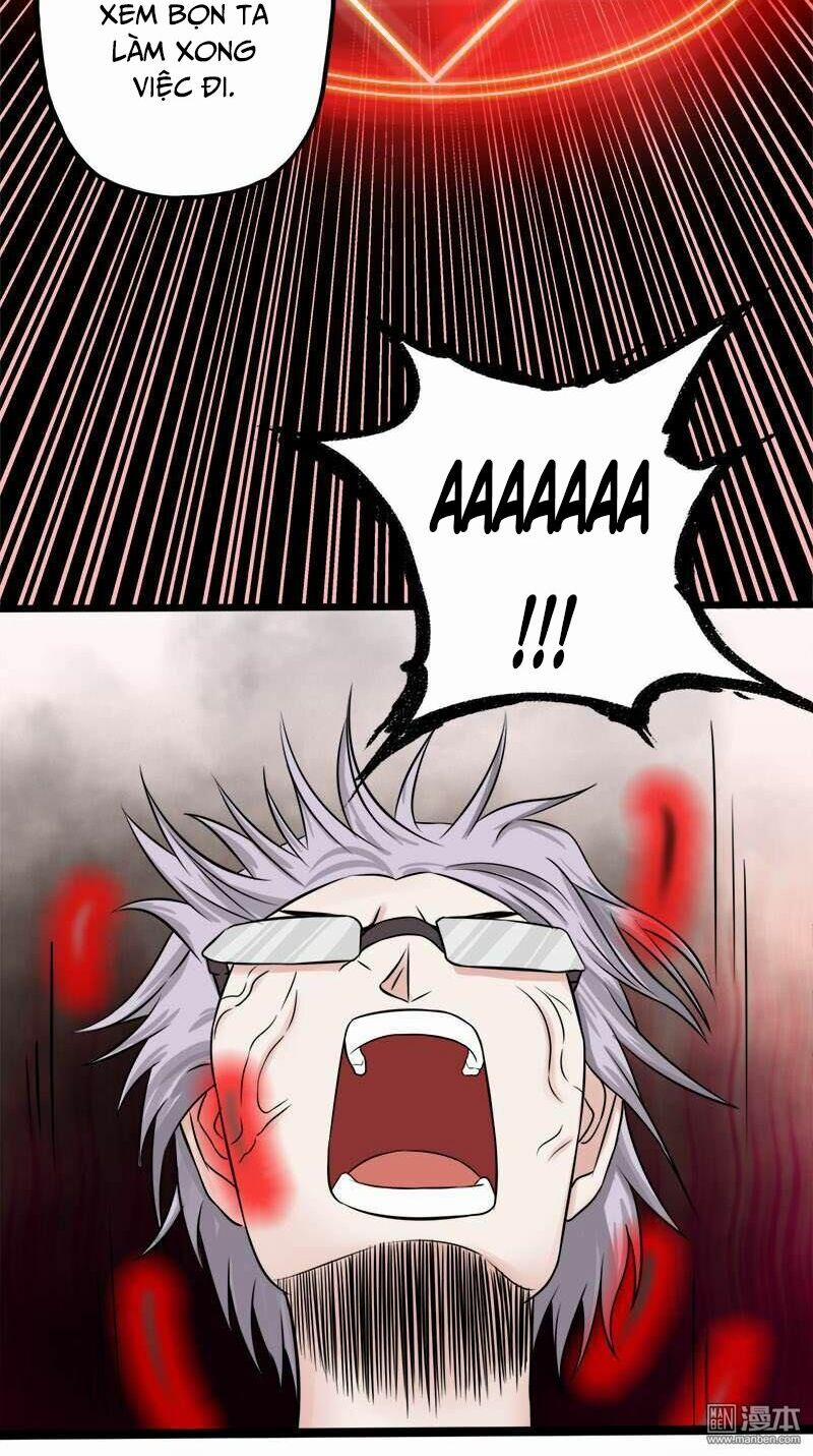 Địa Ngục Này Ta Mở Ra Đấy 32 trang 20