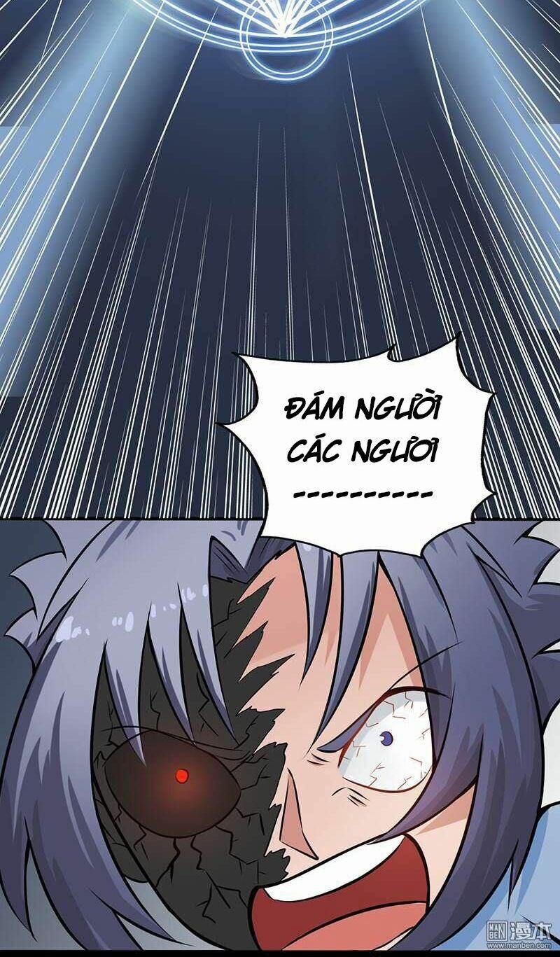 Địa Ngục Này Ta Mở Ra Đấy 32 trang 22