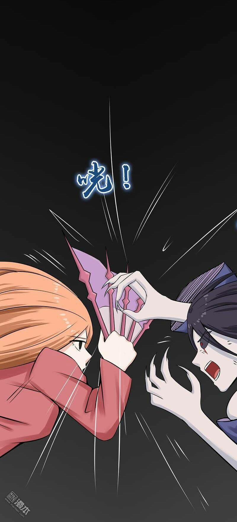 Địa Ngục Này Ta Mở Ra Đấy 32 trang 24