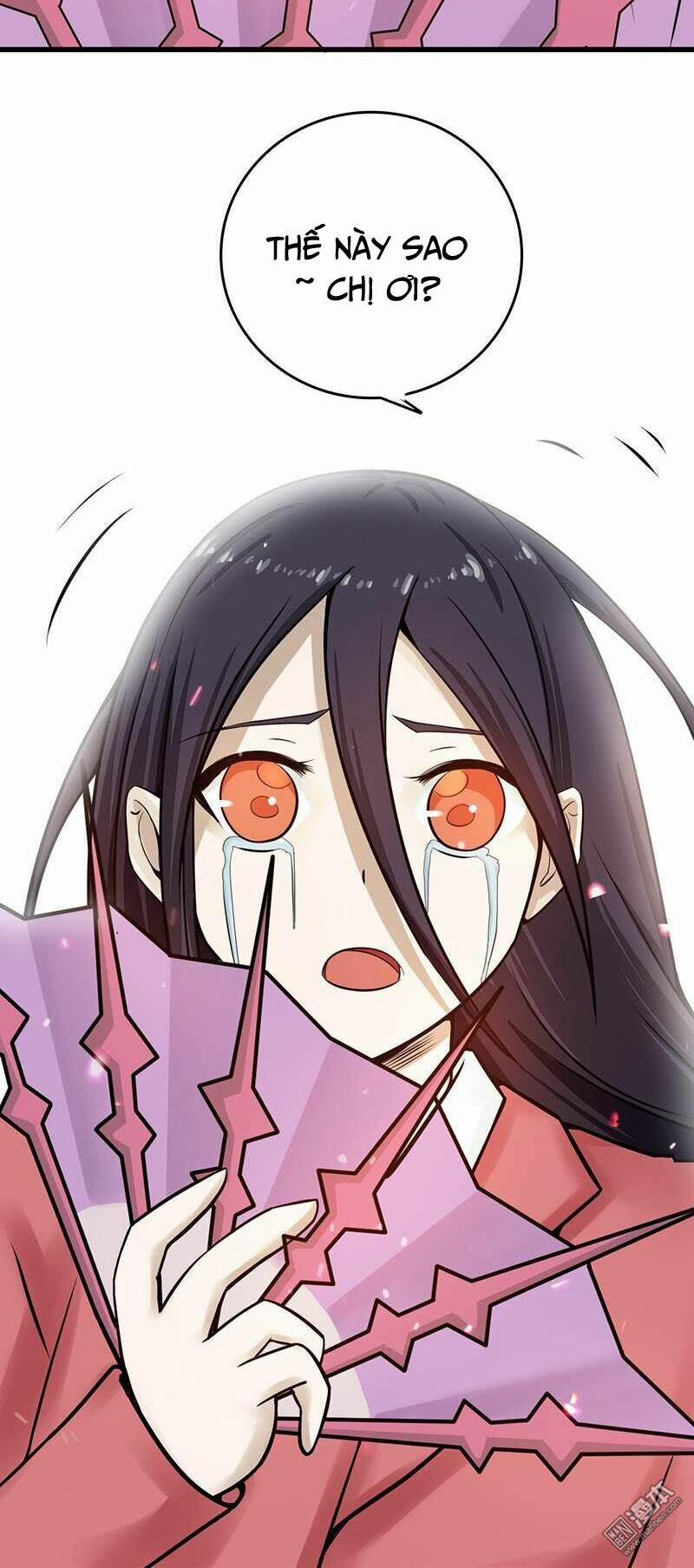 Địa Ngục Này Ta Mở Ra Đấy 32 trang 26