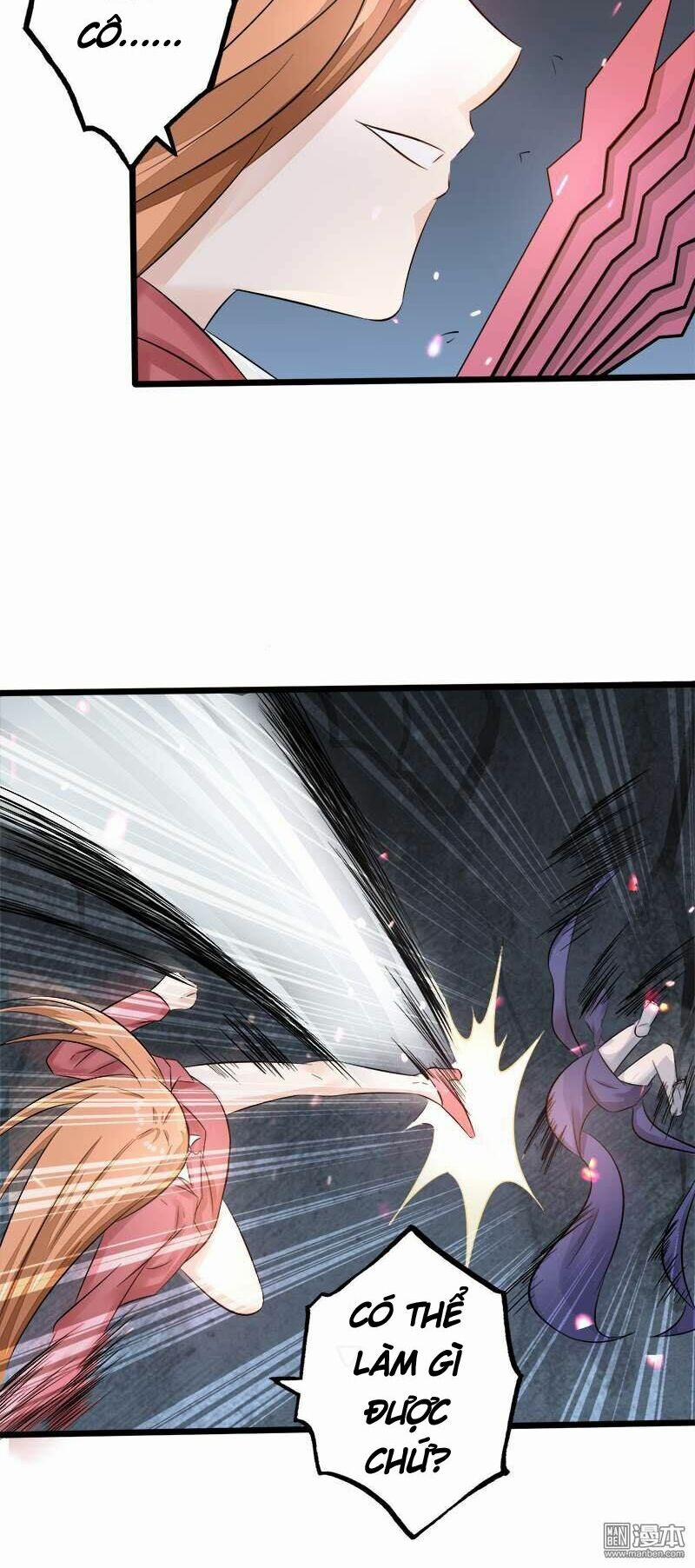 Địa Ngục Này Ta Mở Ra Đấy 32 trang 30