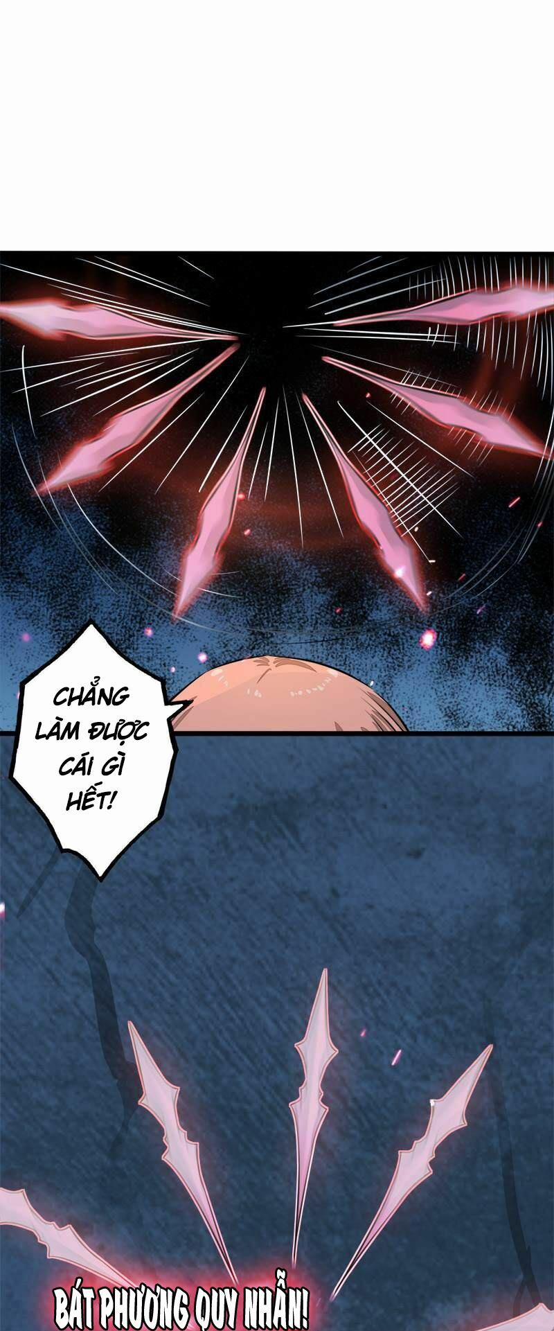 Địa Ngục Này Ta Mở Ra Đấy 32 trang 33