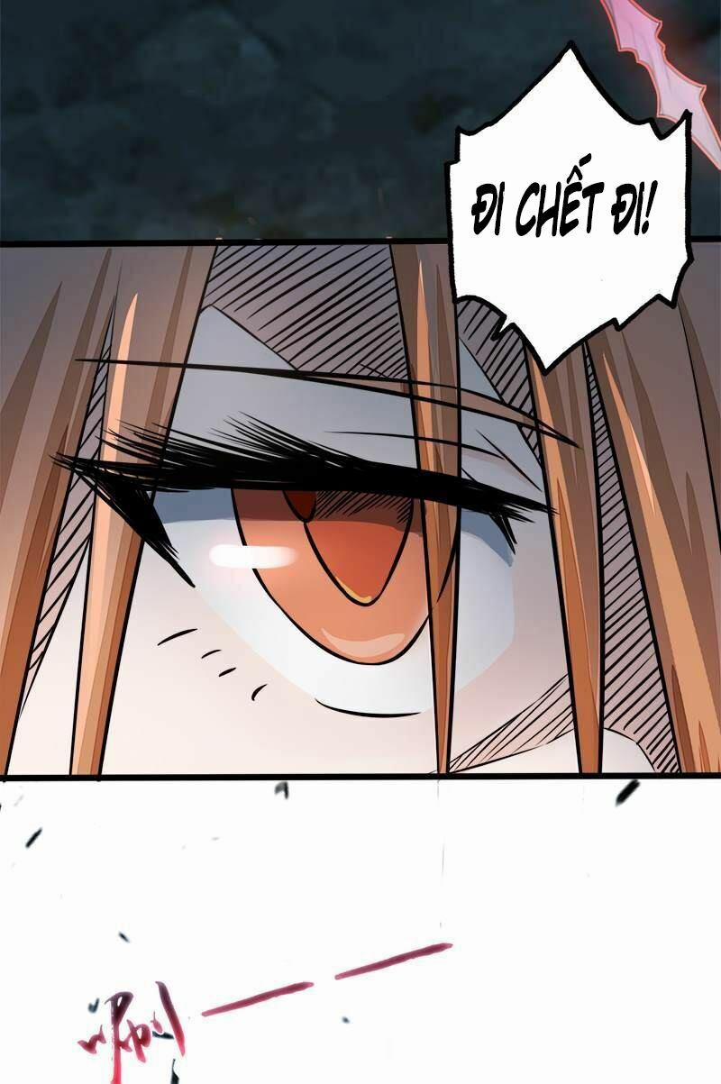 Địa Ngục Này Ta Mở Ra Đấy 32 trang 35