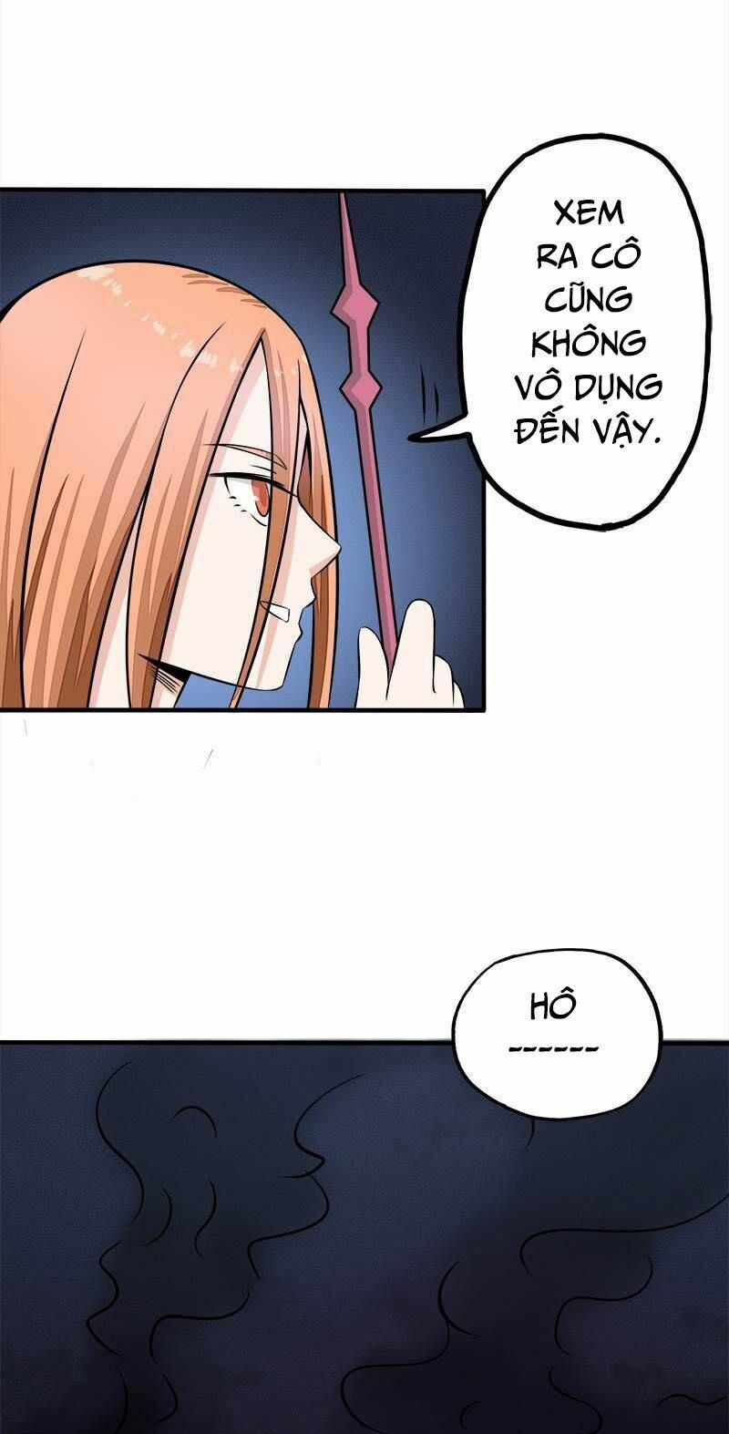 Địa Ngục Này Ta Mở Ra Đấy 32 trang 37