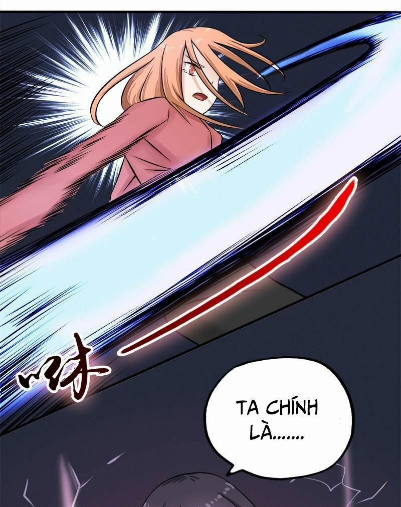 Địa Ngục Này Ta Mở Ra Đấy 32 trang 39
