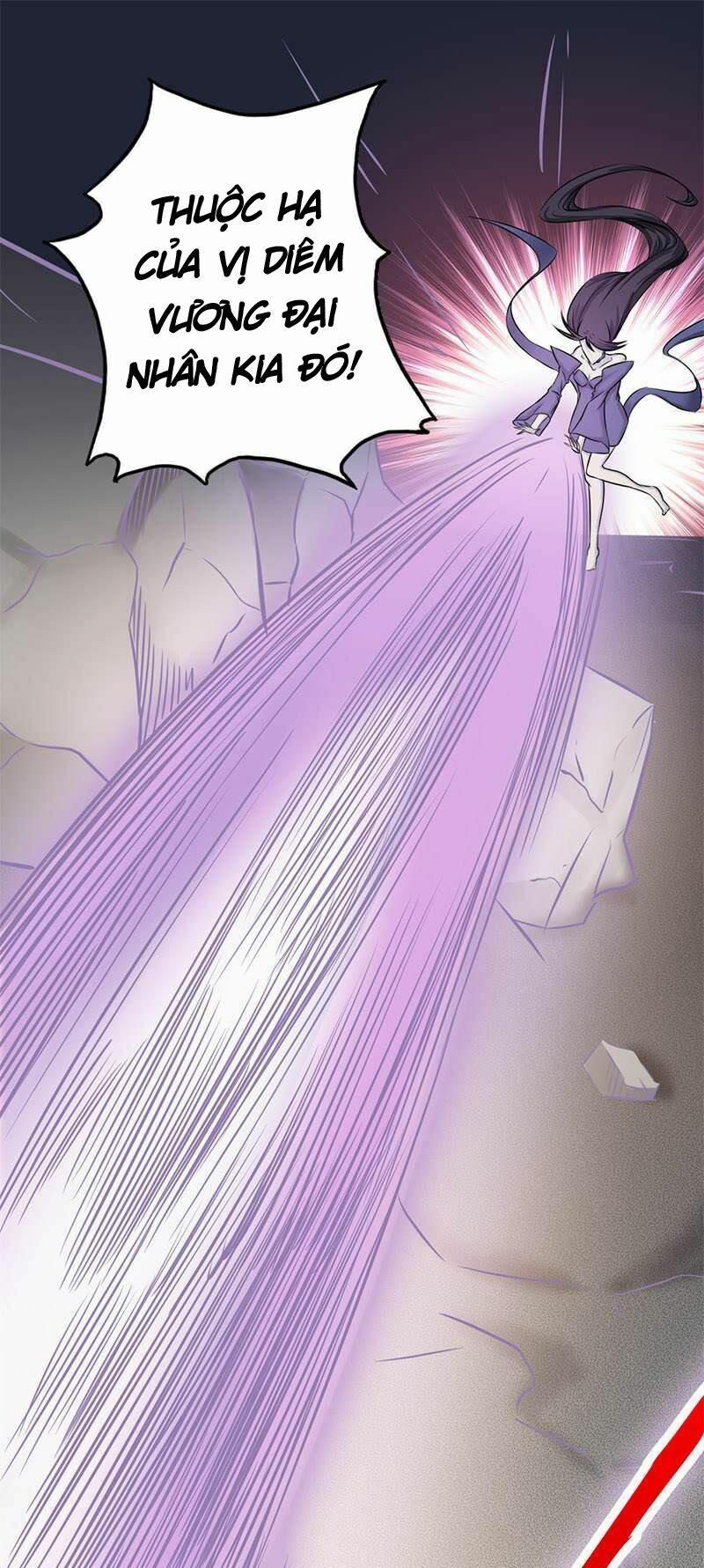 Địa Ngục Này Ta Mở Ra Đấy 32 trang 41