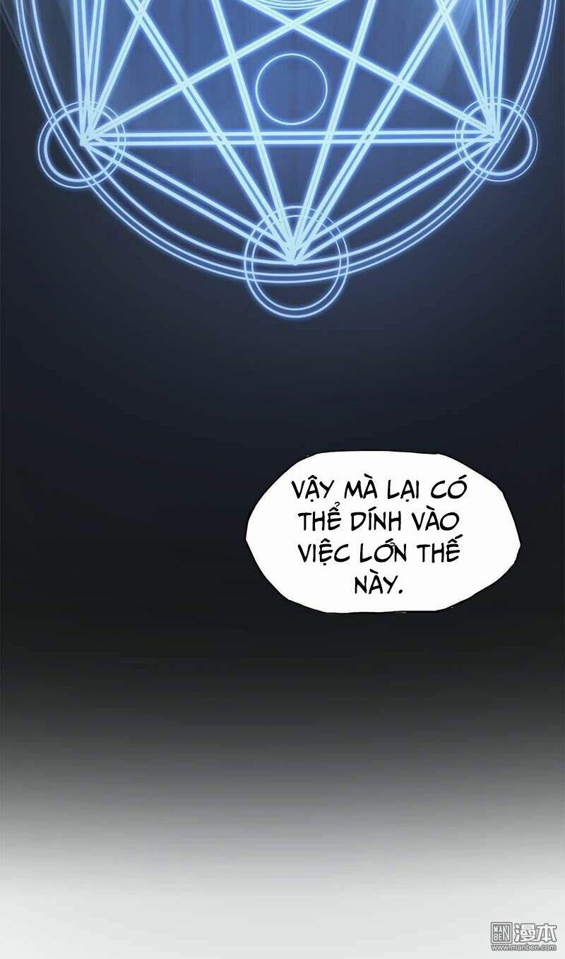 Địa Ngục Này Ta Mở Ra Đấy 32 trang 6
