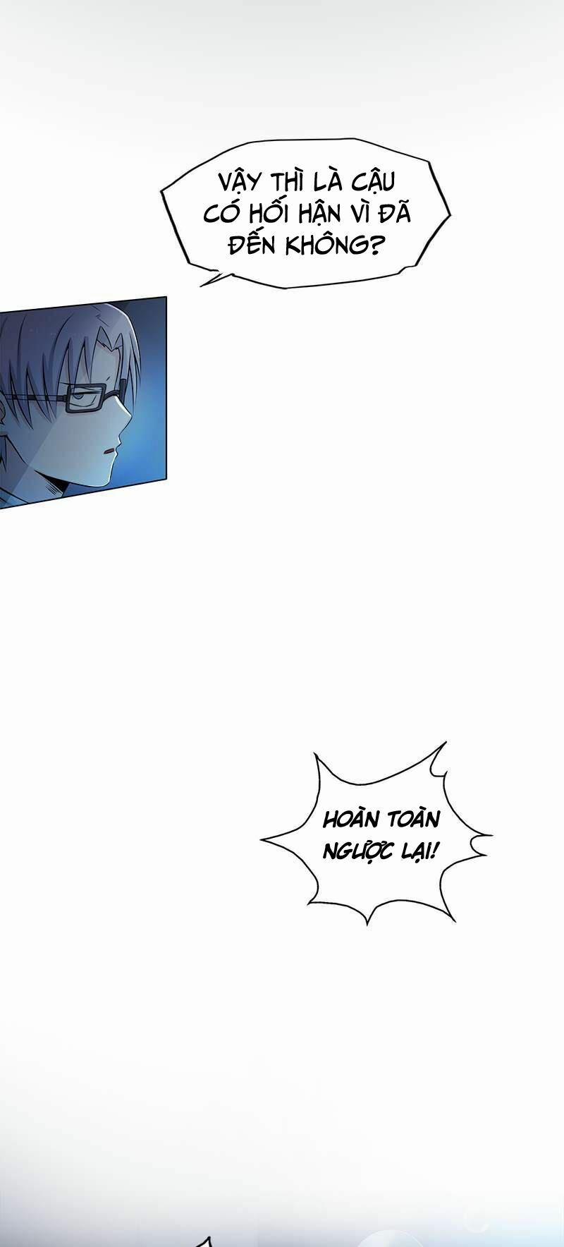 Địa Ngục Này Ta Mở Ra Đấy 32 trang 7