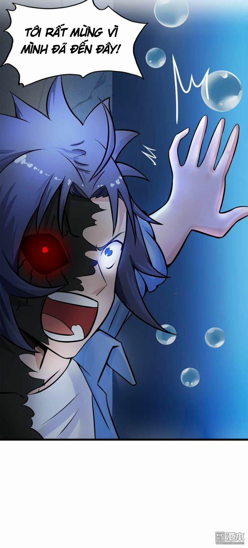 Địa Ngục Này Ta Mở Ra Đấy 32 trang 8