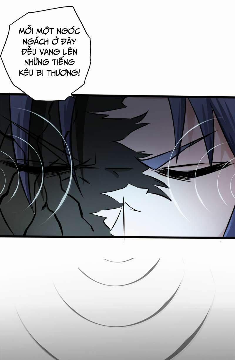 Địa Ngục Này Ta Mở Ra Đấy 32 trang 9