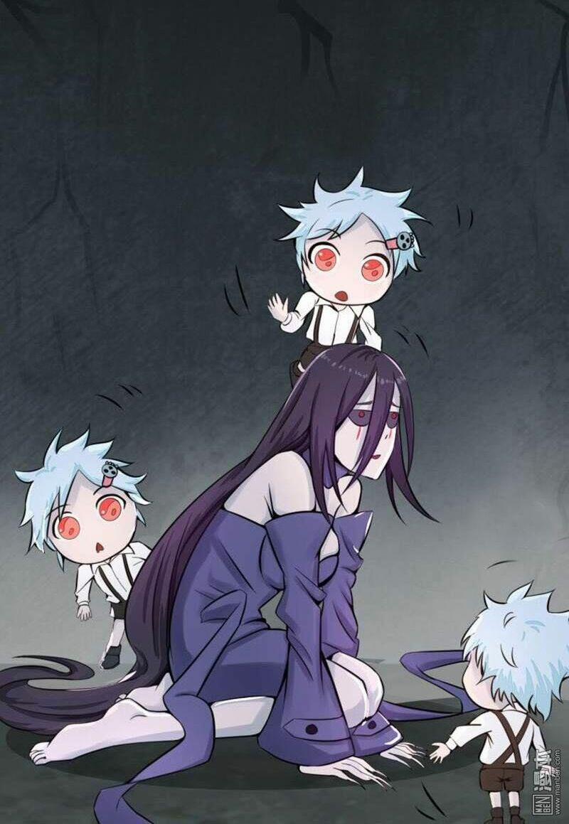 Địa Ngục Này Ta Mở Ra Đấy 33 trang 13